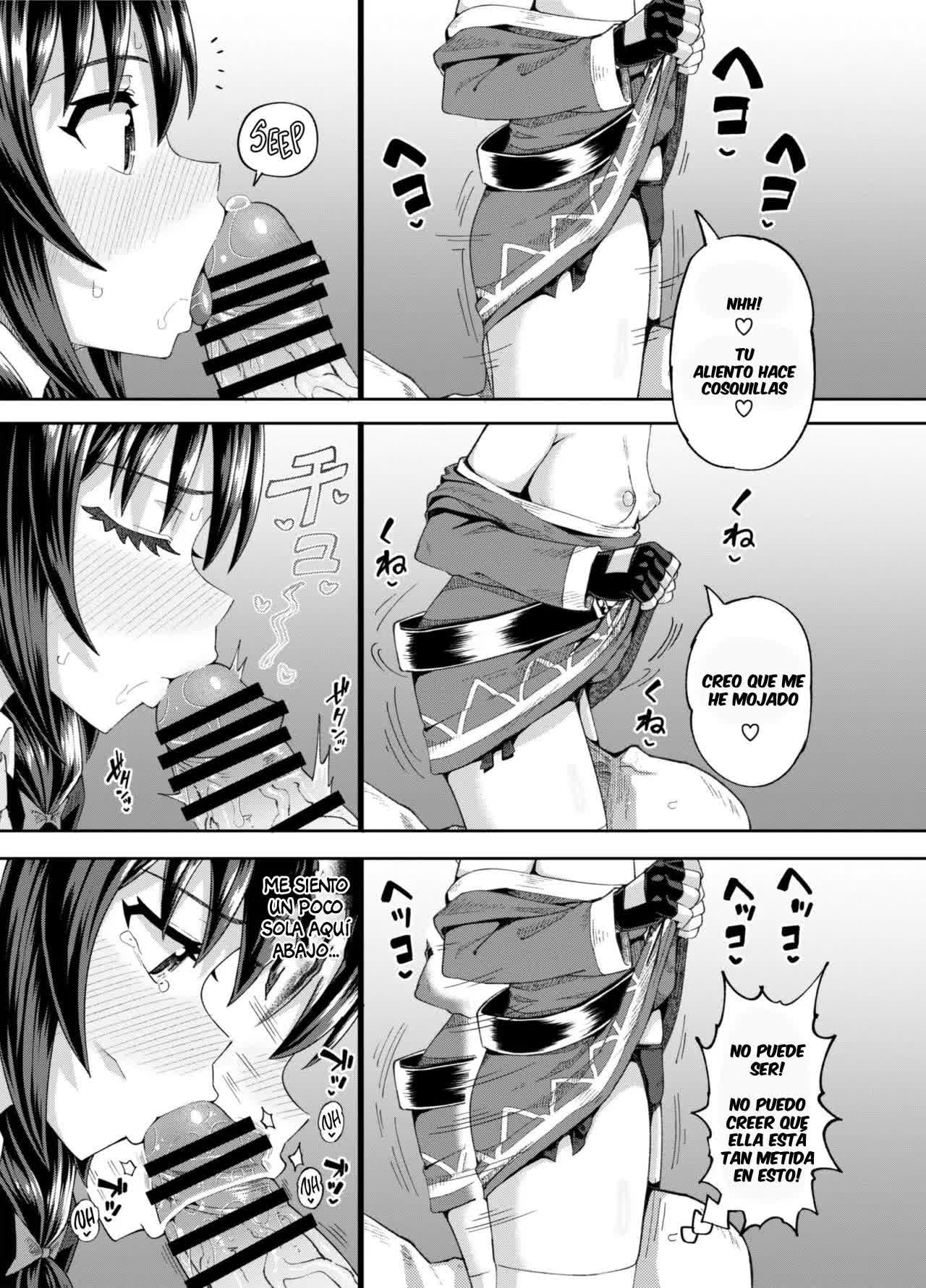 Bakuretsu Musume o Kanojo ni Shitara Yaru Koto nante Kimatteru! 2 Comic porno