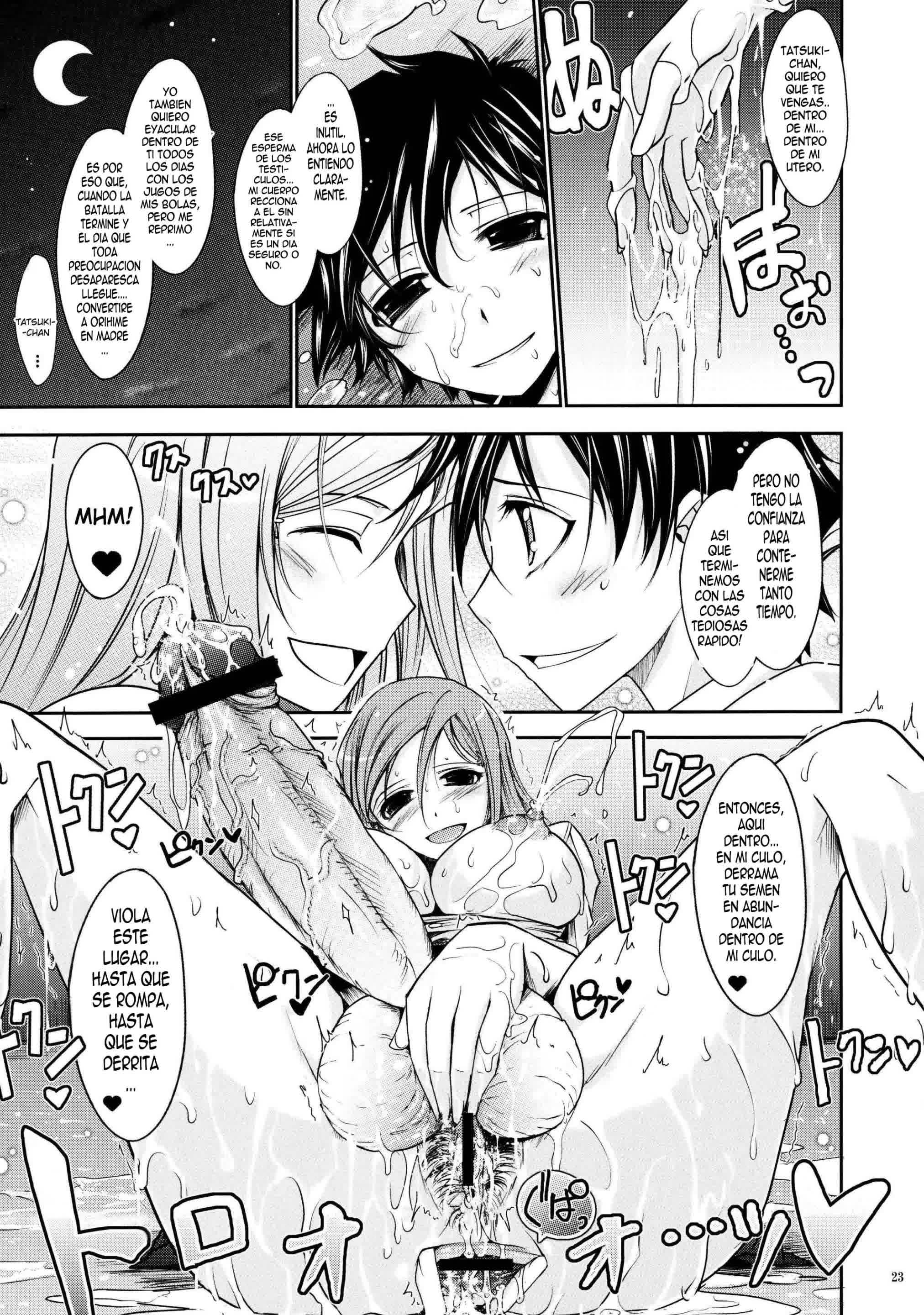 Aki-Akane Kouhen 2 - Aki-Akane -Secuela 2- Comic porno