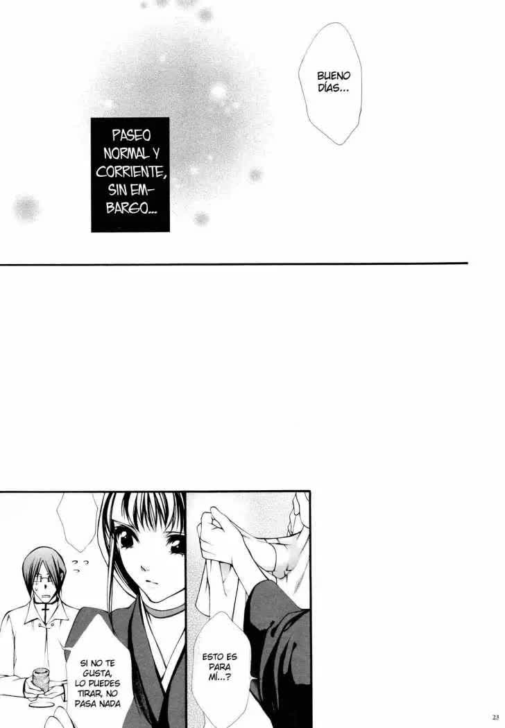 Josei Shinigami Kyoukai Shisetsu Shienbu Kaihou Comic porno