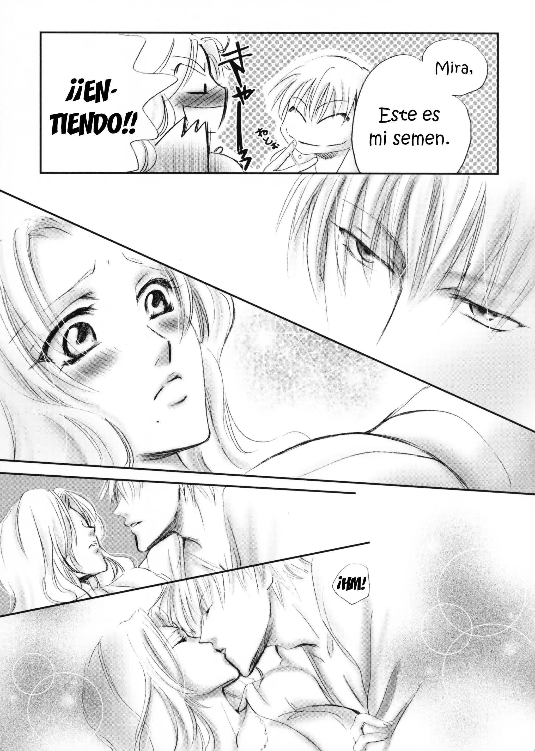 Mayoi Neko Comic porno