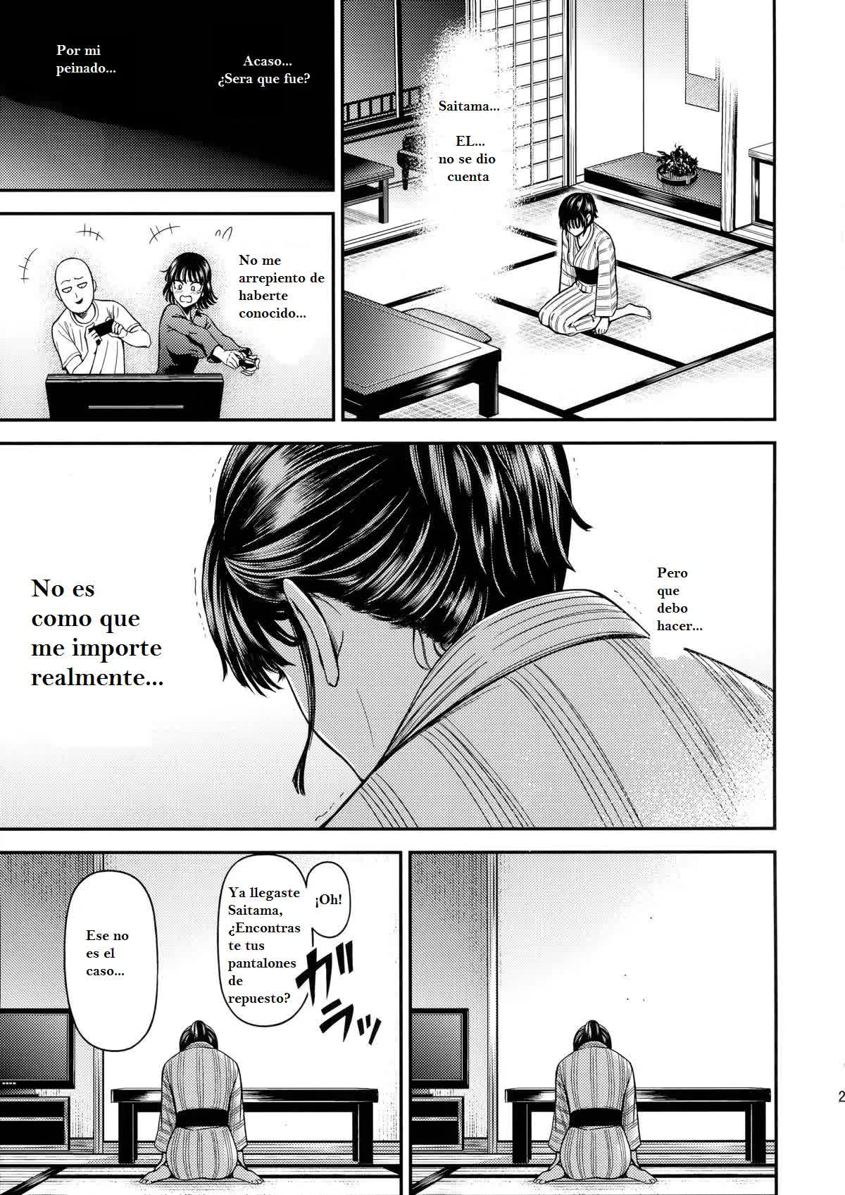 ONE-HURRICANE Bangaihen Comic porno