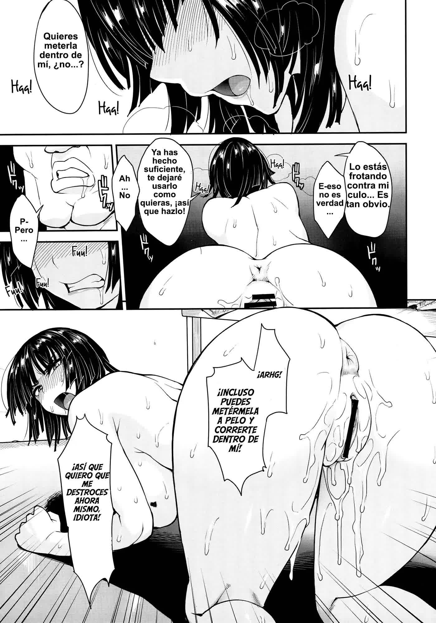 Fubuki-gumi Honjitsu mo Ijou Nashi Comic porno