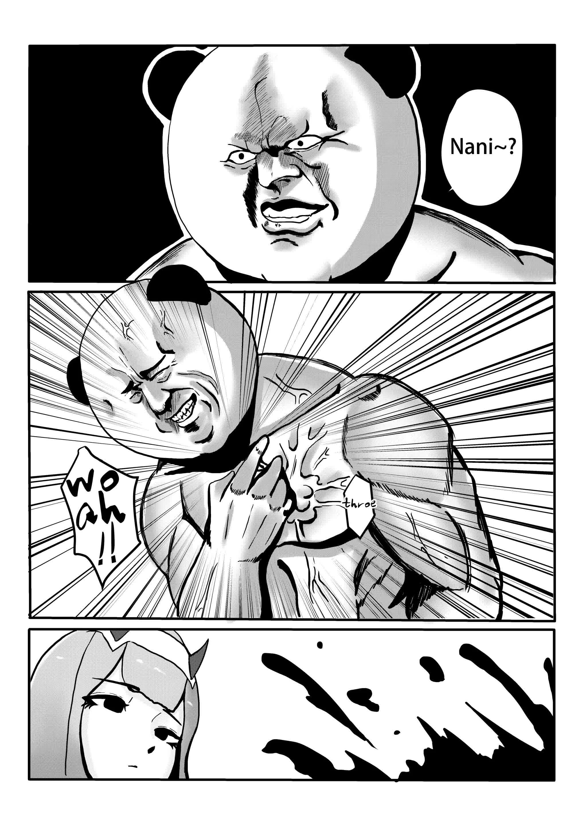 Yes, I am your DARLING! Comic porno