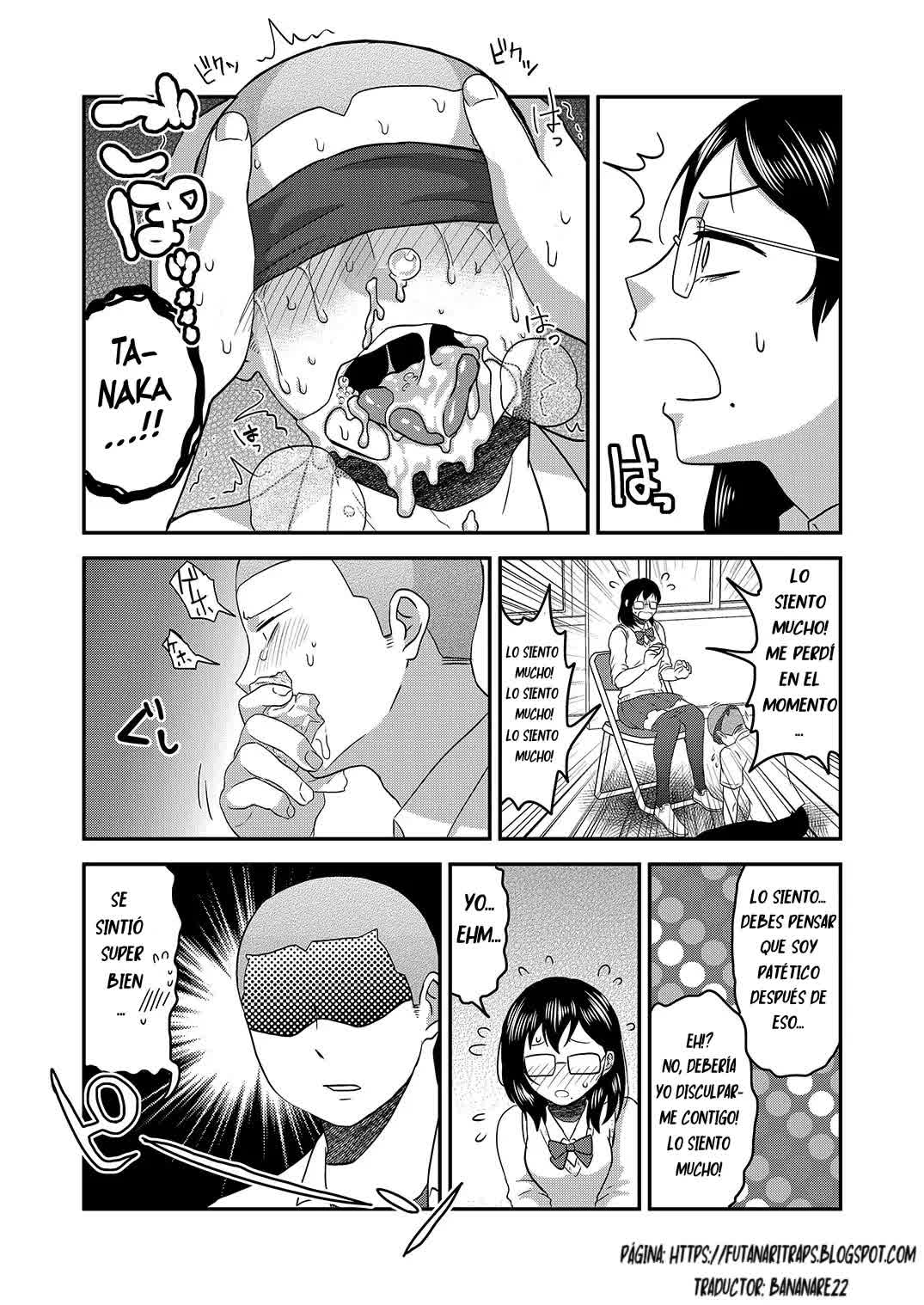 Himitsu no Futari Futari no Himitsu Comic porno