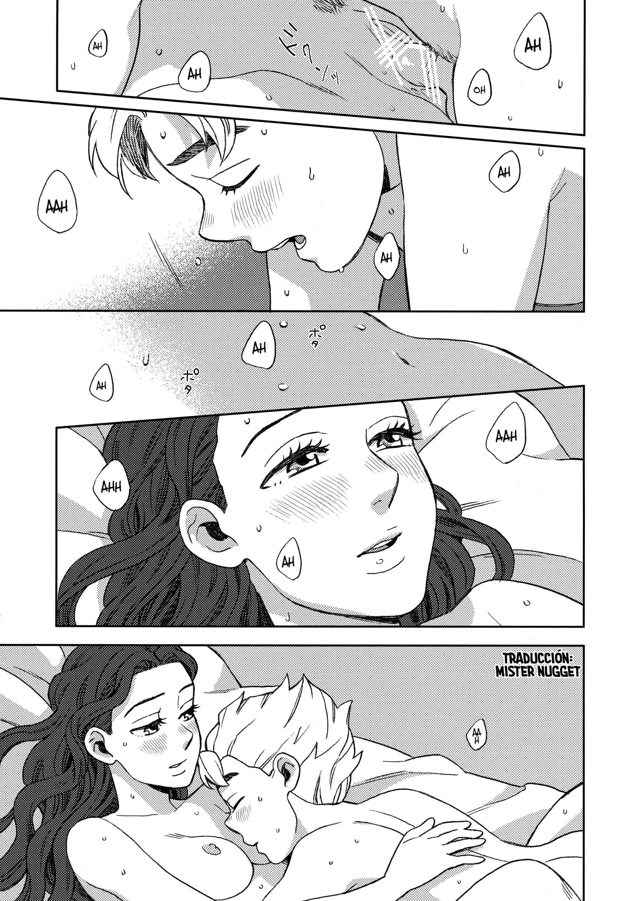 Shinshinto Somaru Comic porno