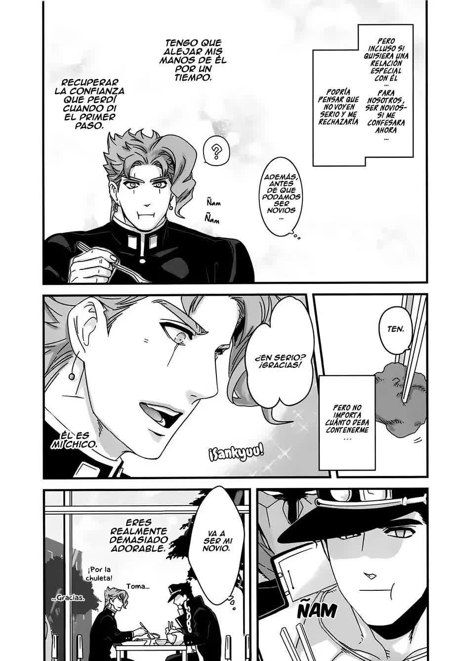 Doushitsuji, Yaya Issen o Koete Shimatta Senyu to Koibito Doushi ni naru Houhou - Cómo cruzamos la línea cuando compartimos habitación y nos convertimos en novios Comic porno