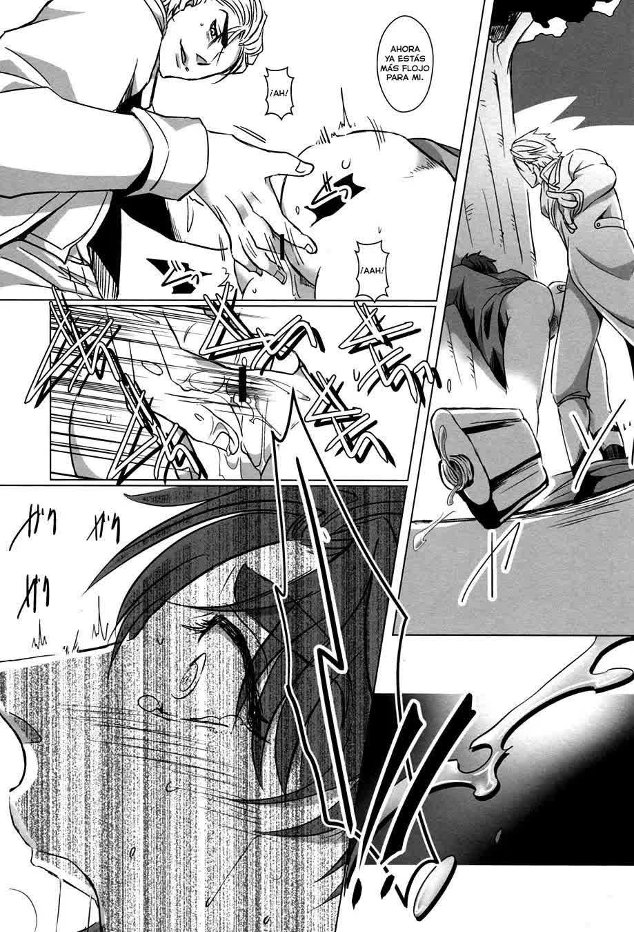 Usotsuki no Sentaku Comic porno