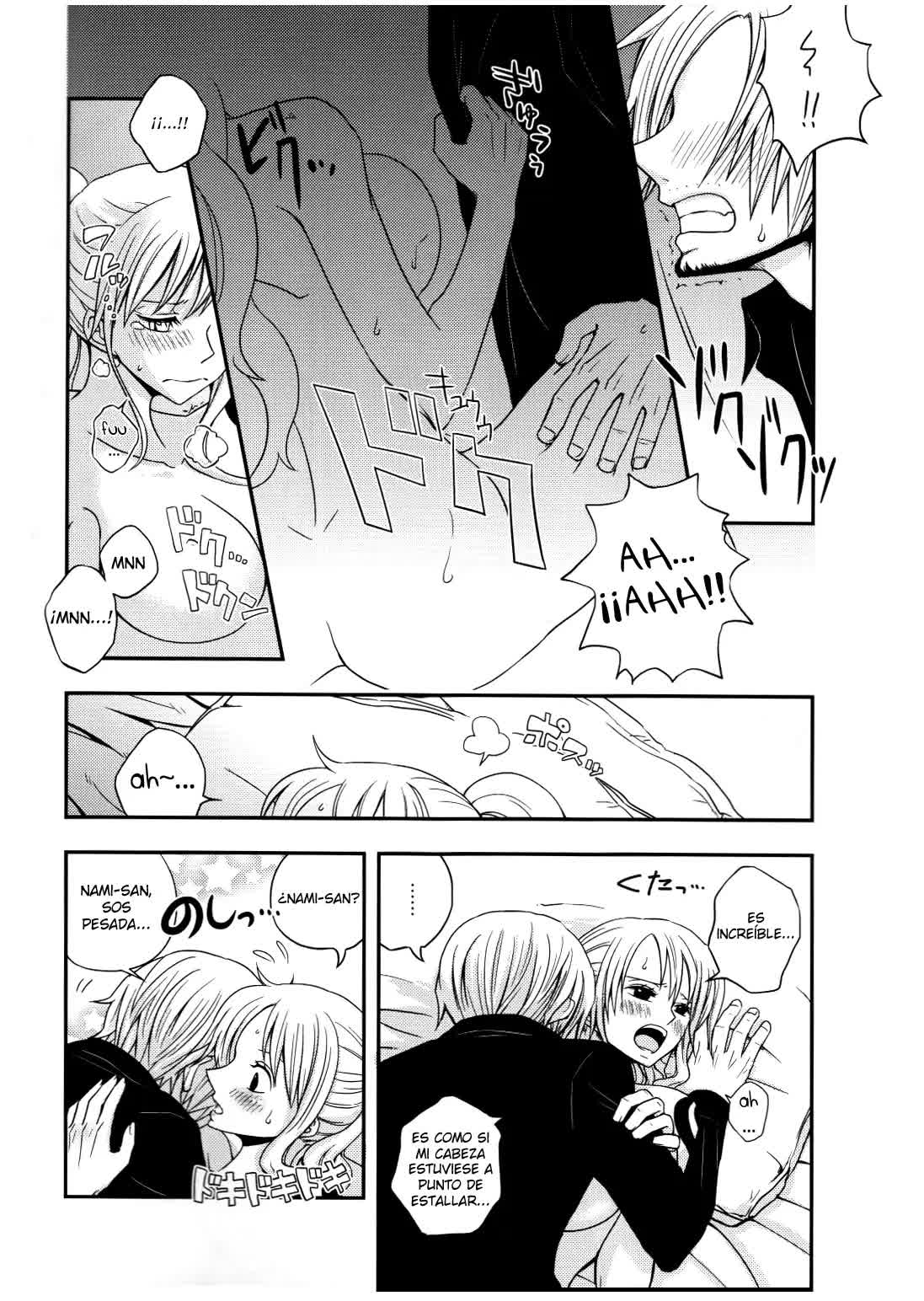 Change Over Comic porno