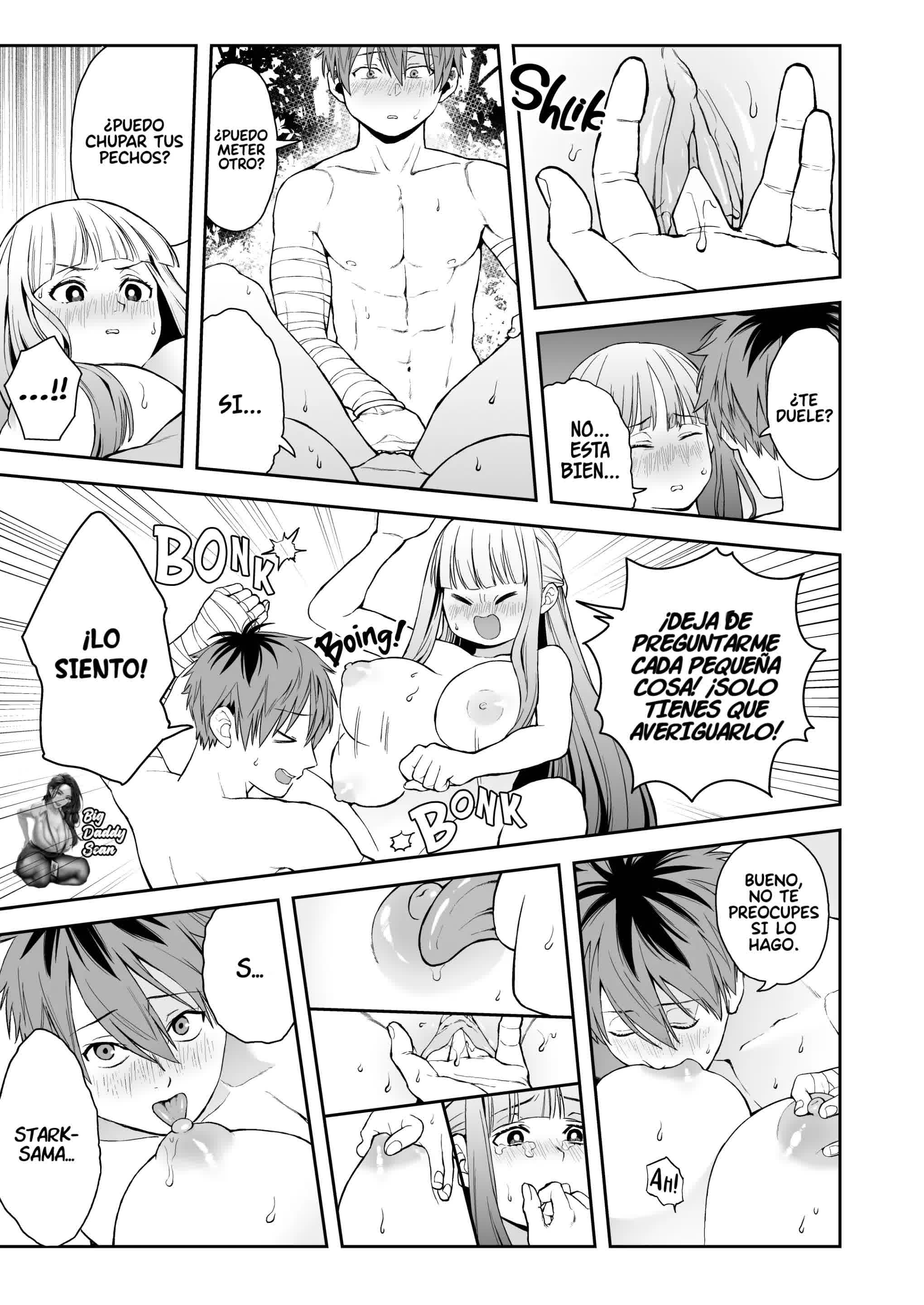 Magia De Lujuria Ordinaria Comic porno