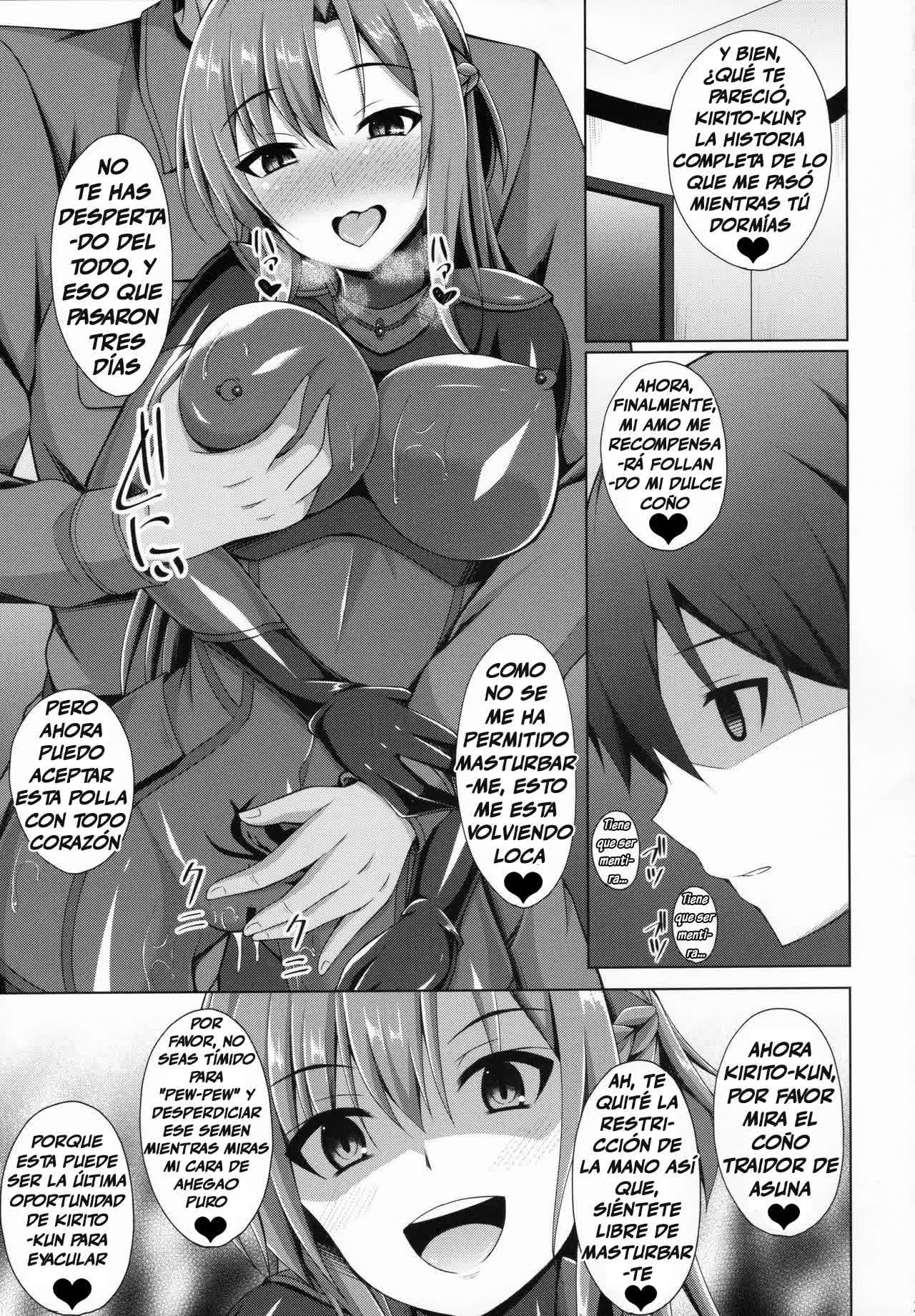 Ore no Aishita Kanojo wa Mou Inai... - Mi Amada Novia ya no Existe Comic porno