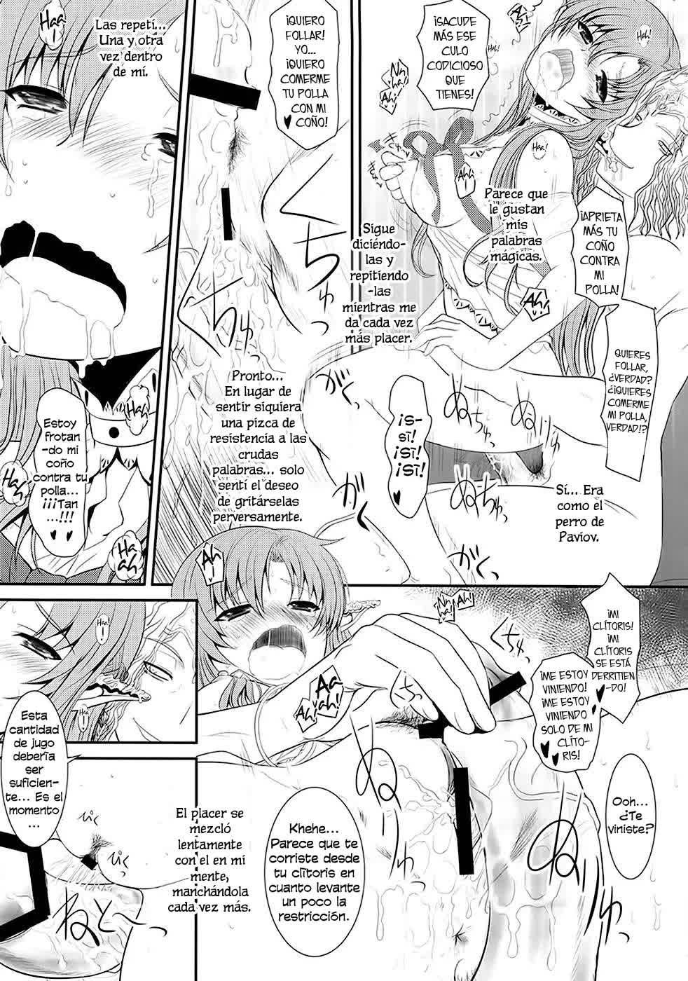 Slave Asuna On-Demand 001 Comic porno