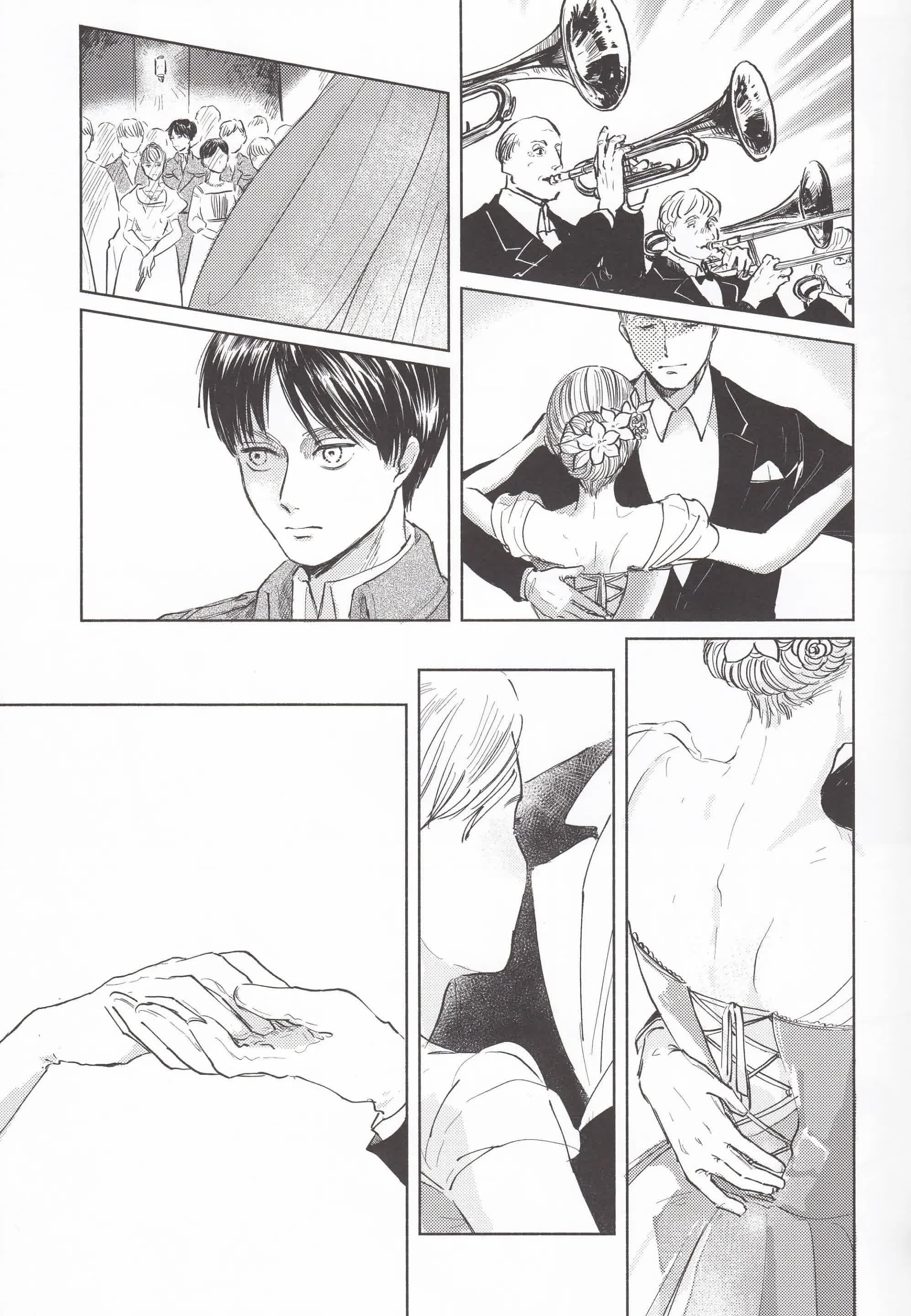 Anata to Dareka no Yoru - You & Someone's Night Comic porno