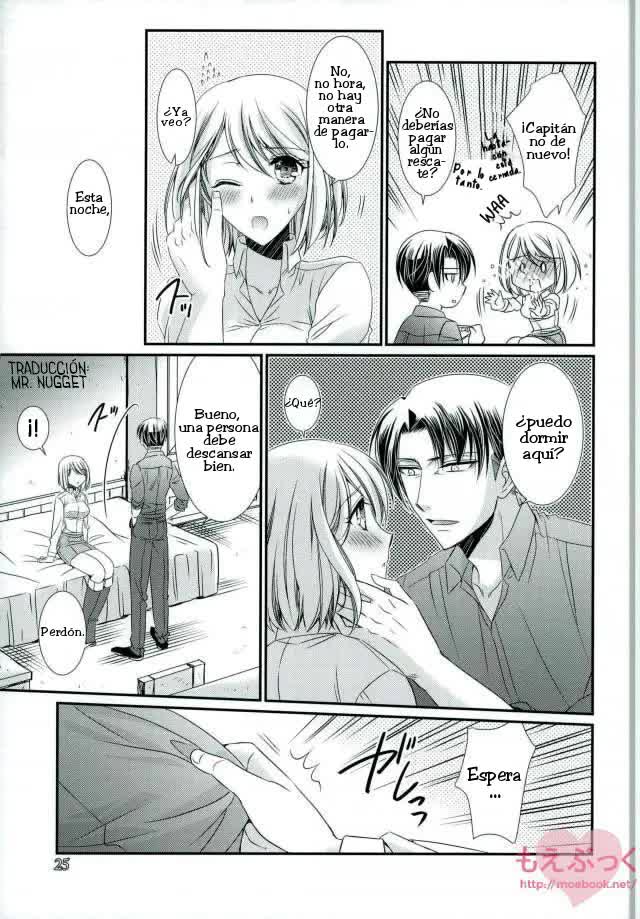 Nice tryst Comic porno