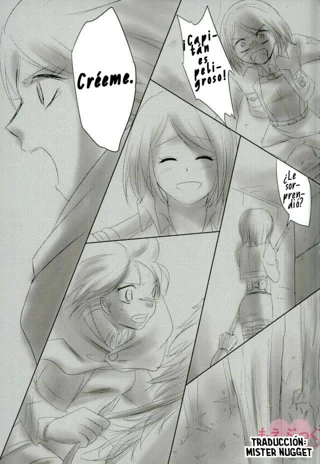 Promise - Promesa Comic porno