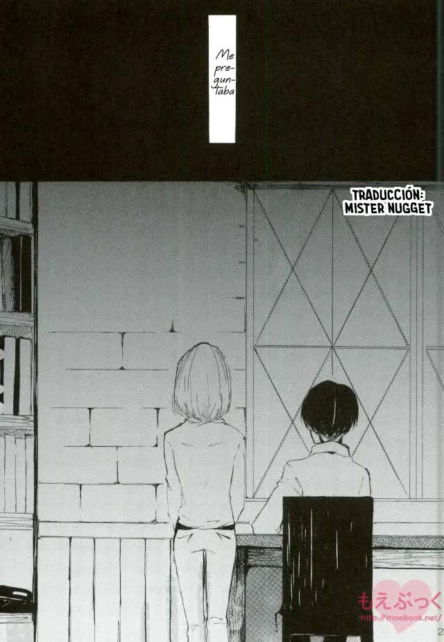 Hai no Yuki - Nieve Color Ceniza Comic porno