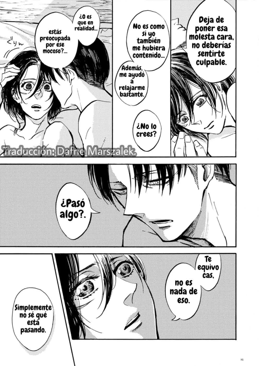 End of days -Itsuka Kuru Owari no Hi- El fin de los dias. -Itsuka Kuru Owari no Hi- Comic porno