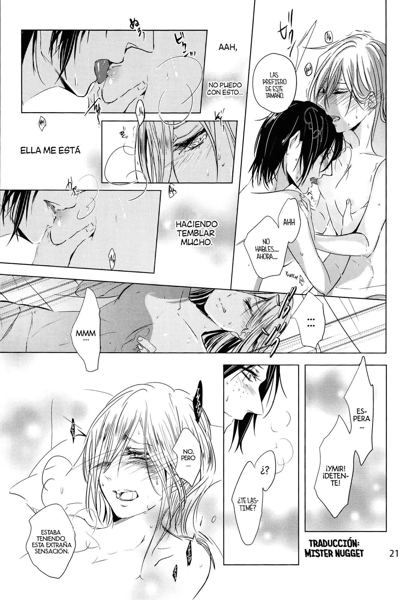 Hatsutaiken. - Their First Time Comic porno