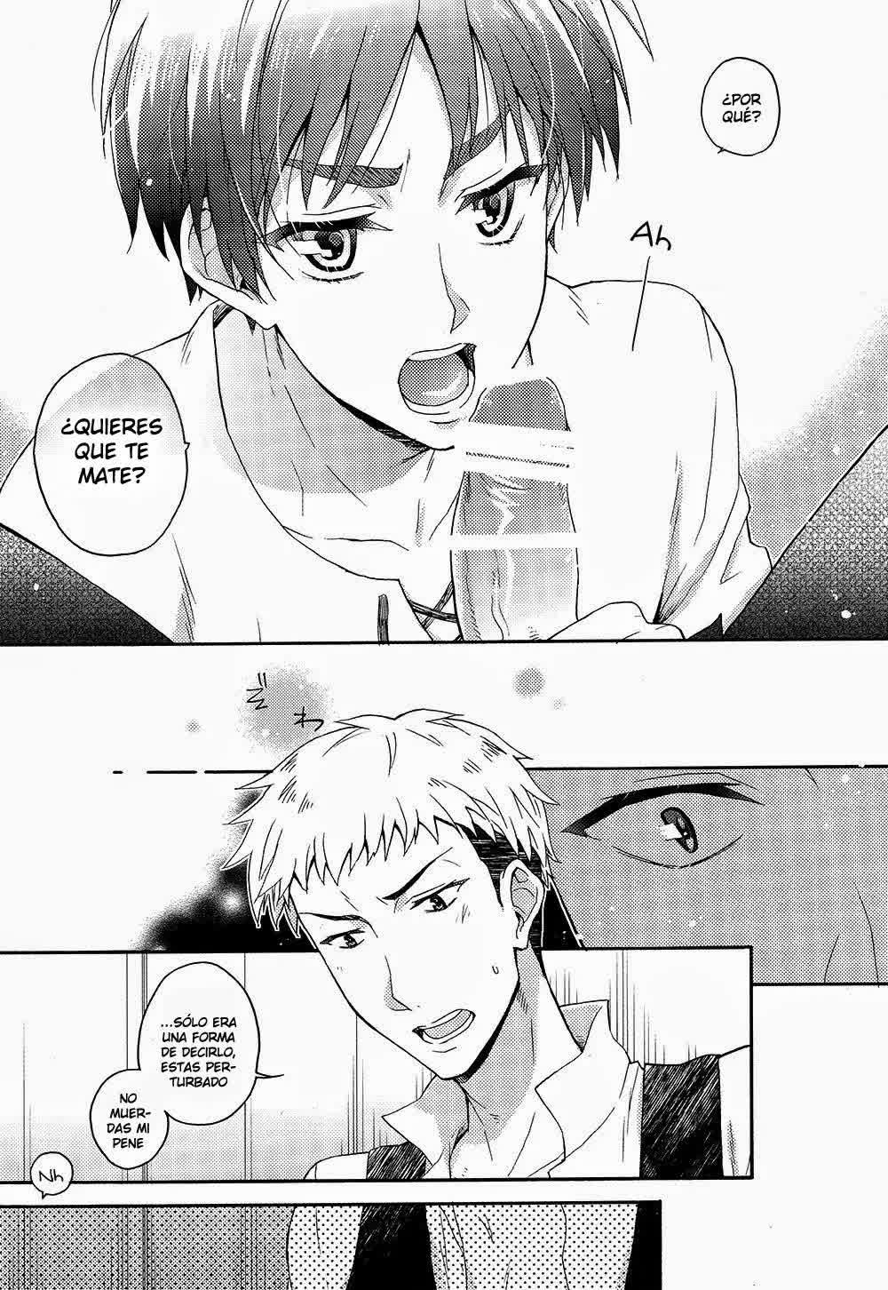 Ore-tachi Tsukiattemasun. Kouhen - Jou Comic porno