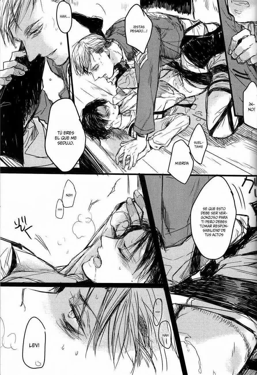 Mesaki no Emono Prey in Sight Comic porno