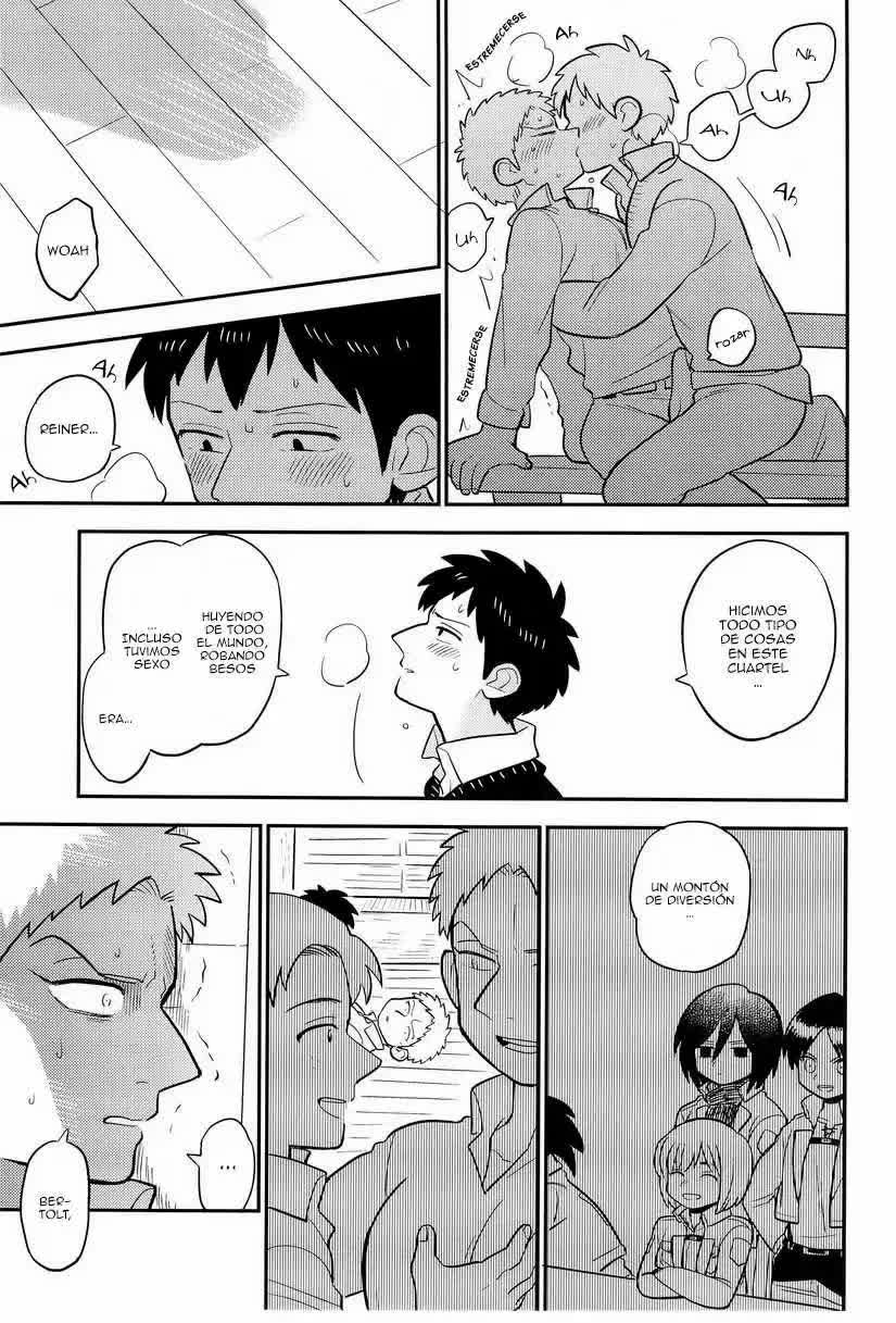 Bokura no Kaeru Basho Comic porno