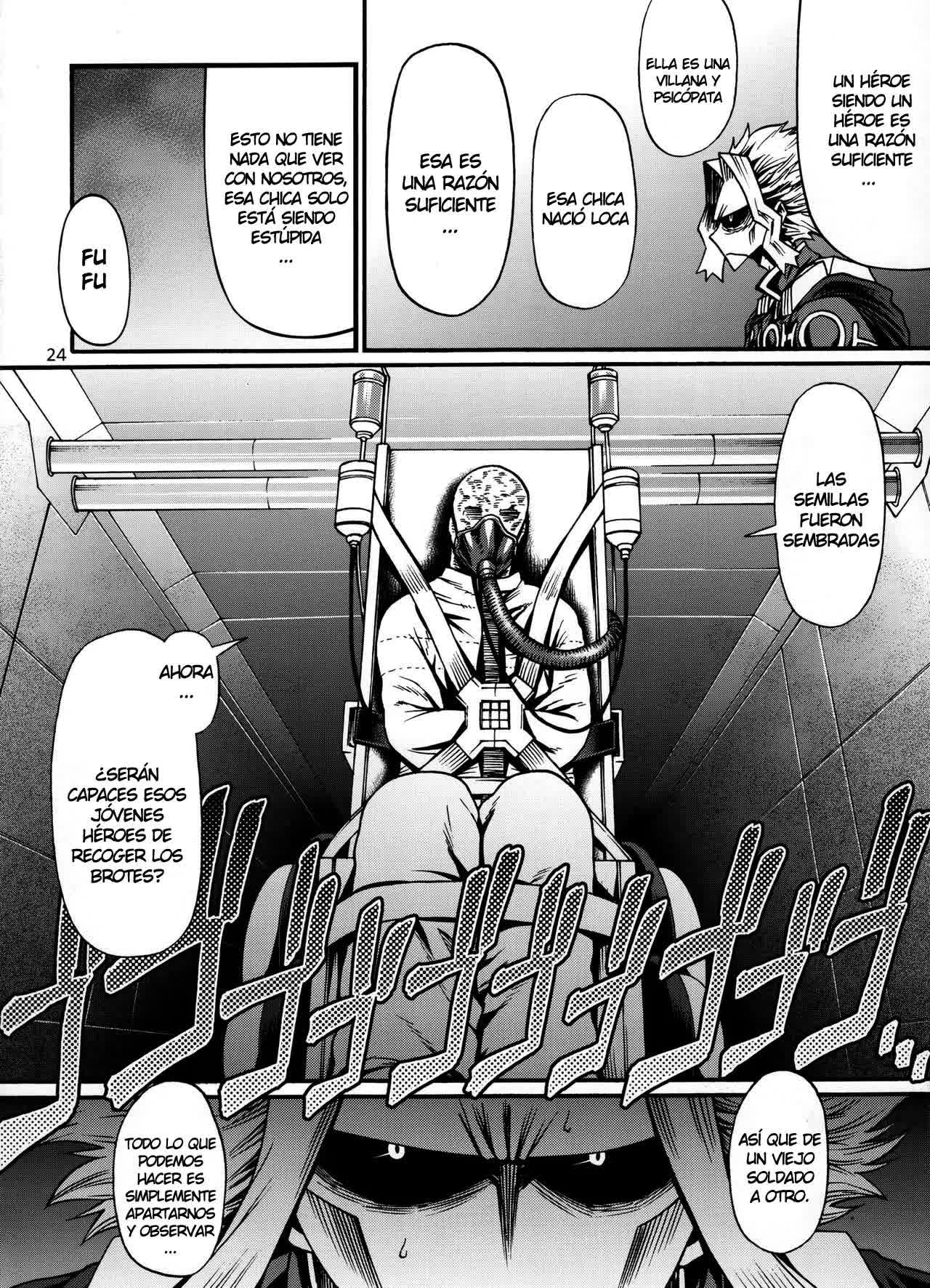 Love you as Kill you Comic porno