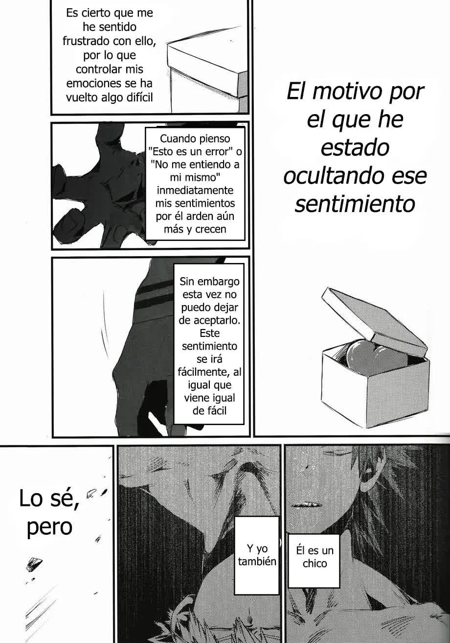 Affogato Comic porno