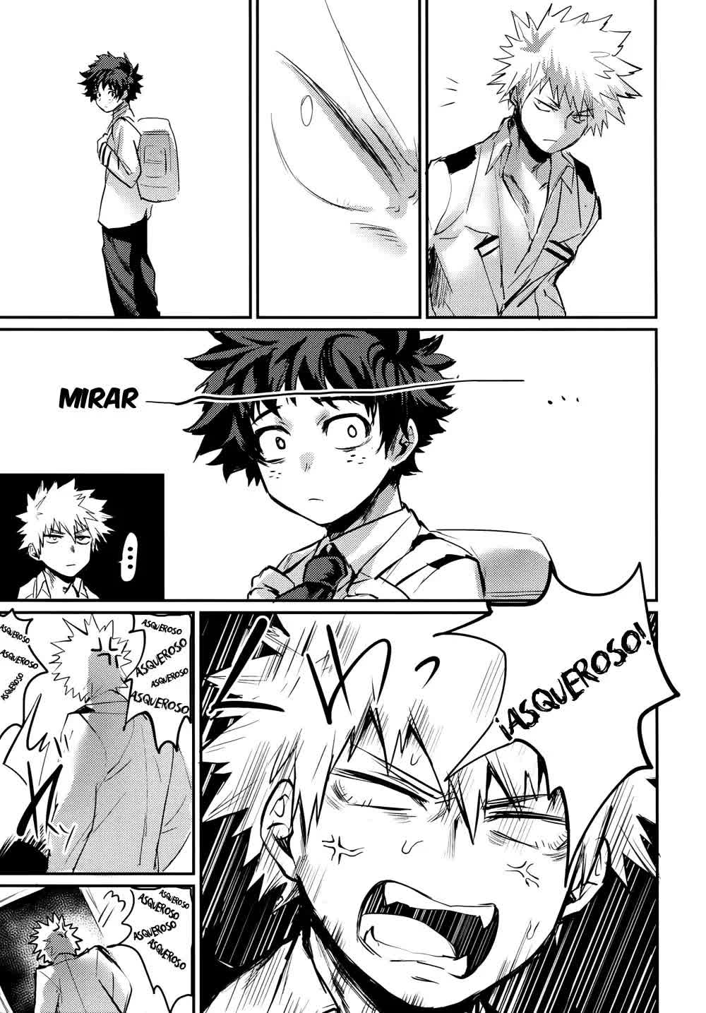 Nitamono Doushi - Two of a Kind Comic porno