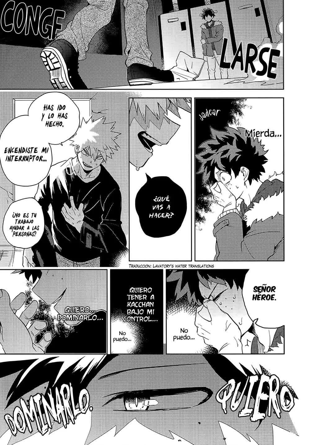 Antinomie Origin Comic porno