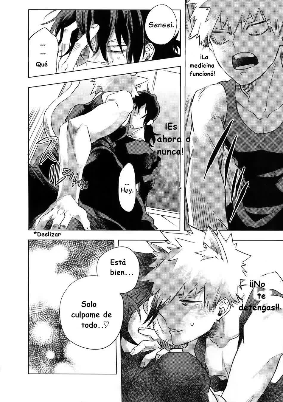 Ore ga Sensei to XXX Suru 10 no Houhou Comic porno