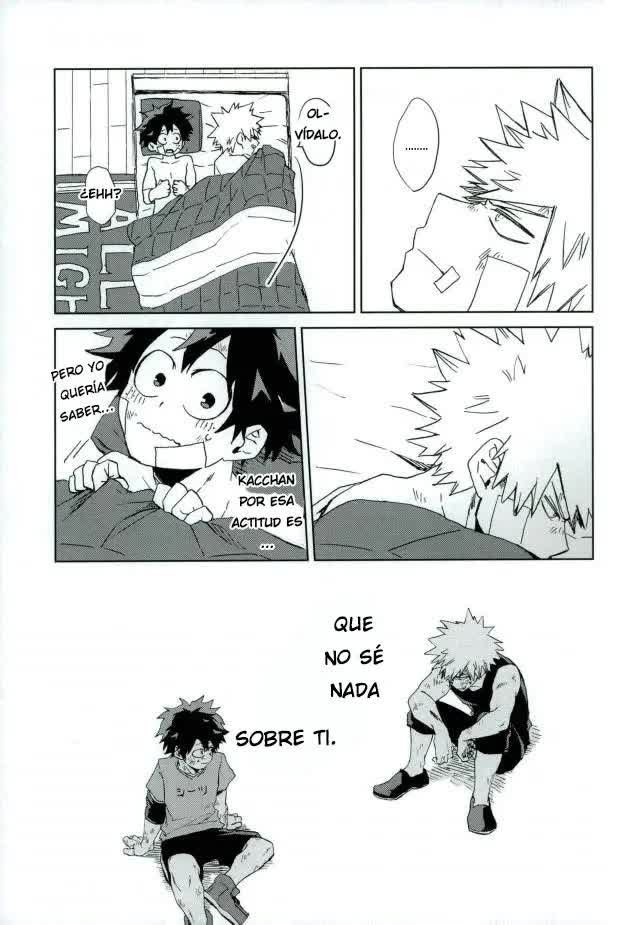 Mou Ii Kai¿ Comic porno