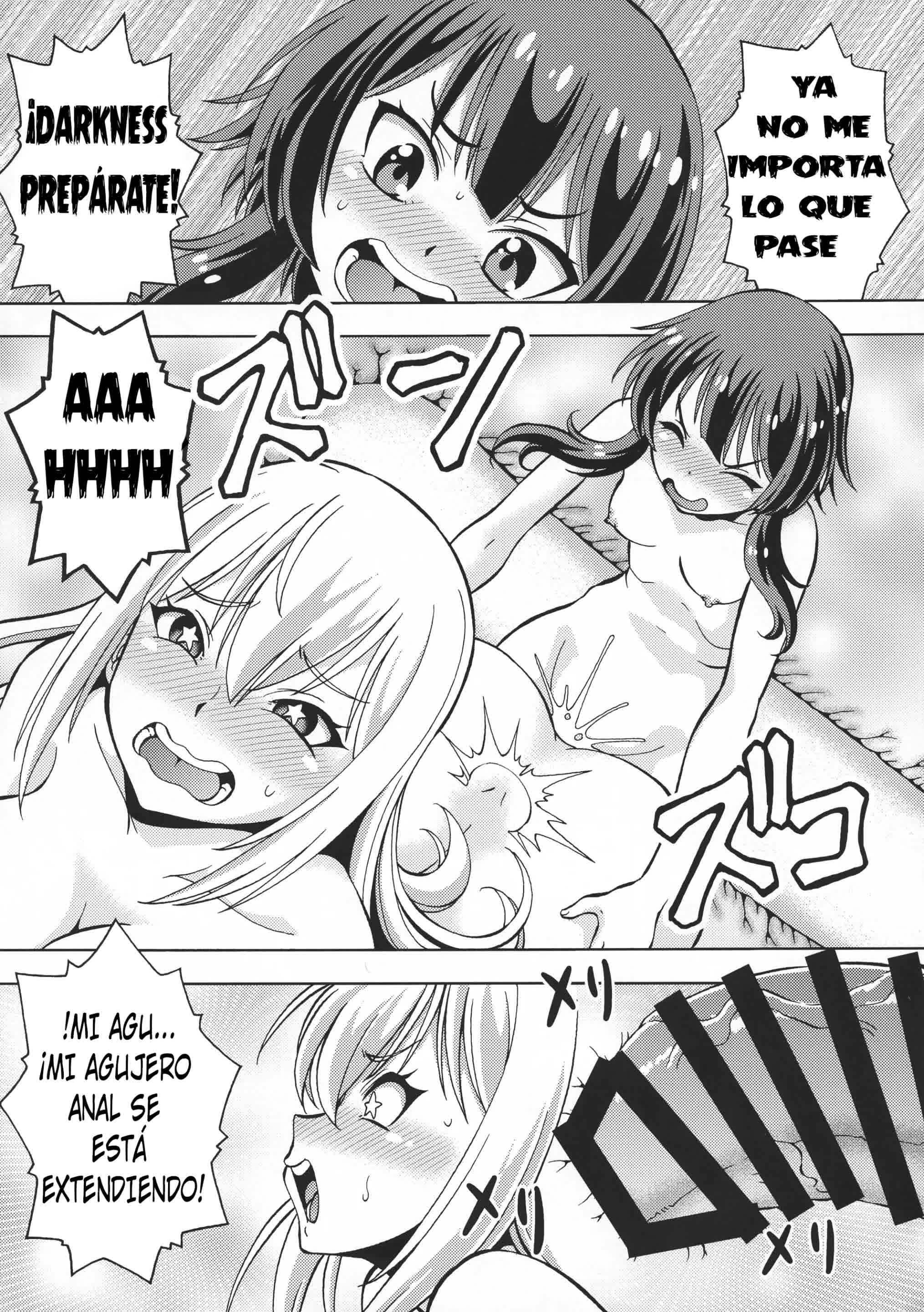 Ero Subarashii Sekai ni Nakadashi o! 6 FUTASUBA Comic porno