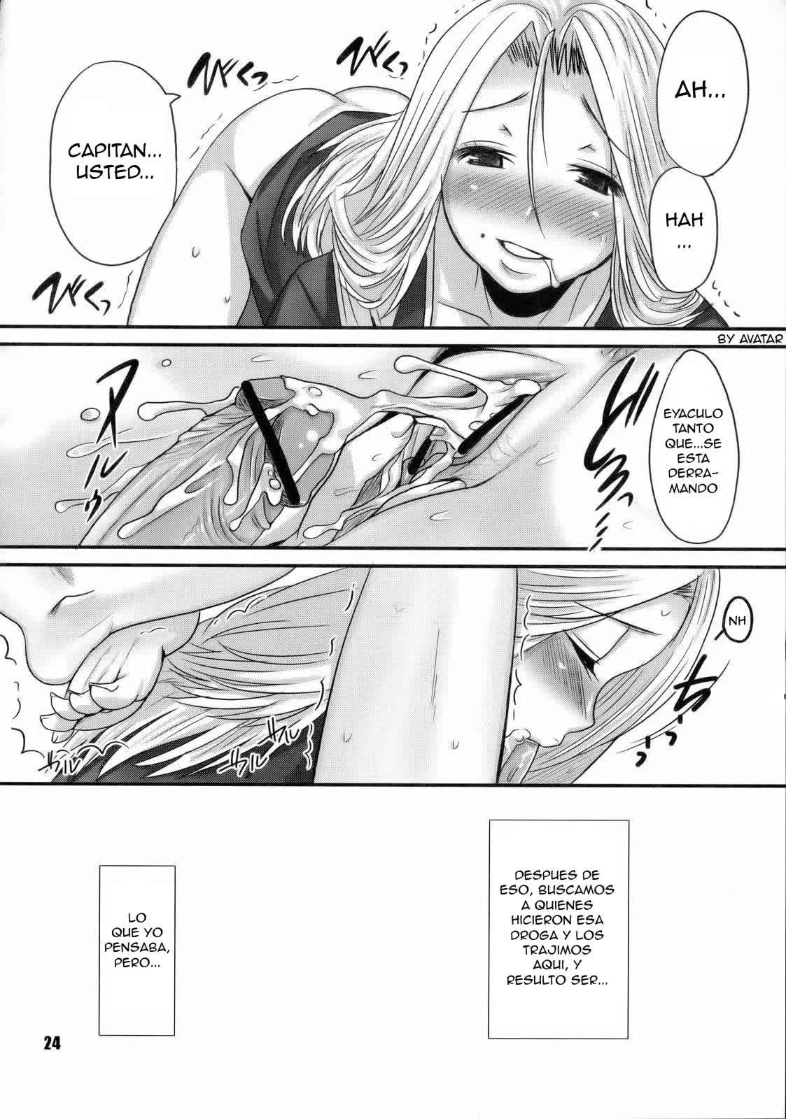 Gekokujou Dynamite Comic porno