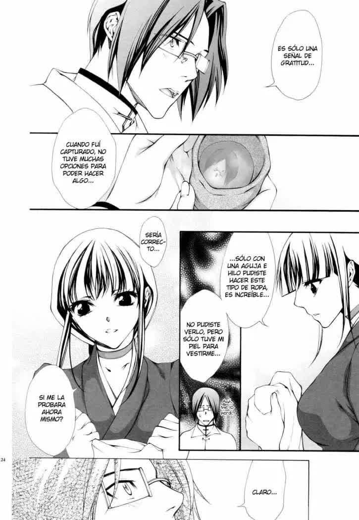 Josei Shinigami Kyoukai Shisetsu Shienbu Kaihou Comic porno