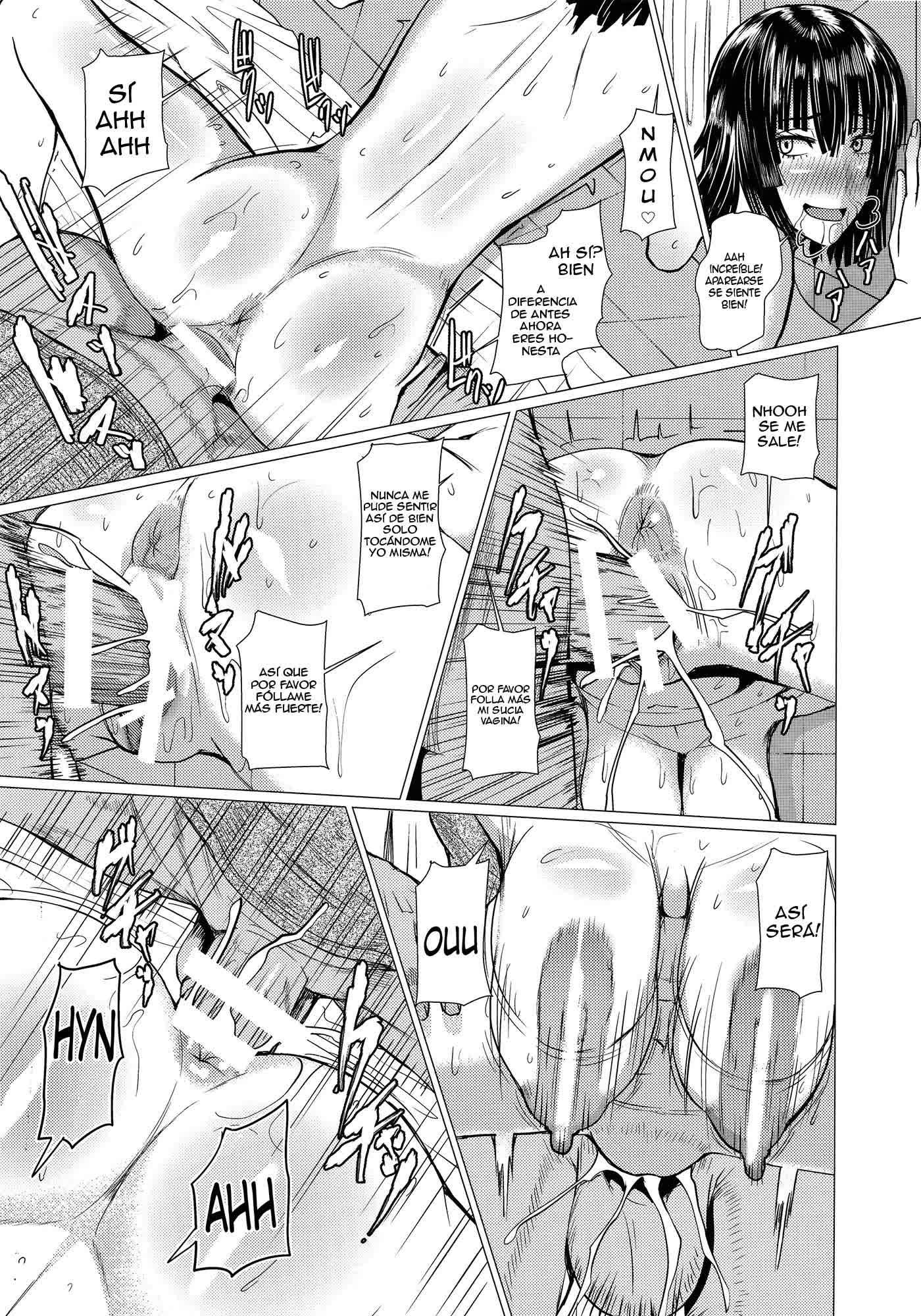 Fubuki-sama no Shirarezaru Nichijou Comic porno