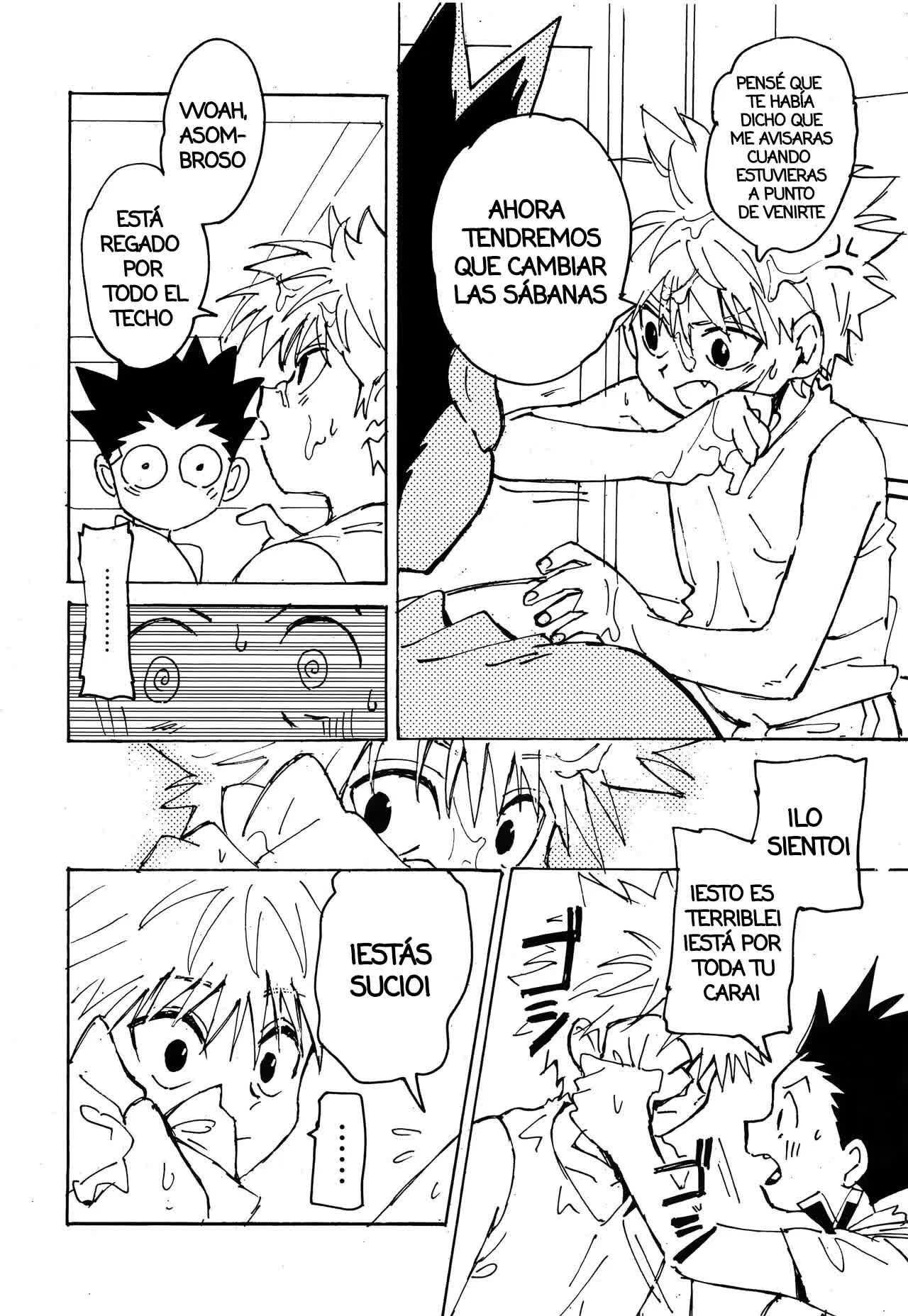 Wakage no Itari - Imprudencia Juvenil Comic porno