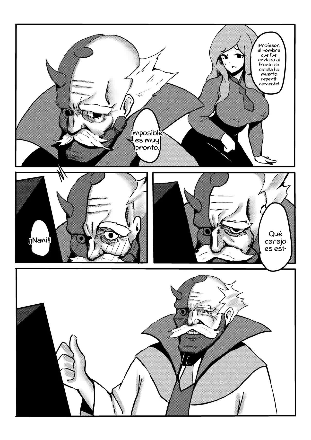 Yes, I am your DARLING! Comic porno