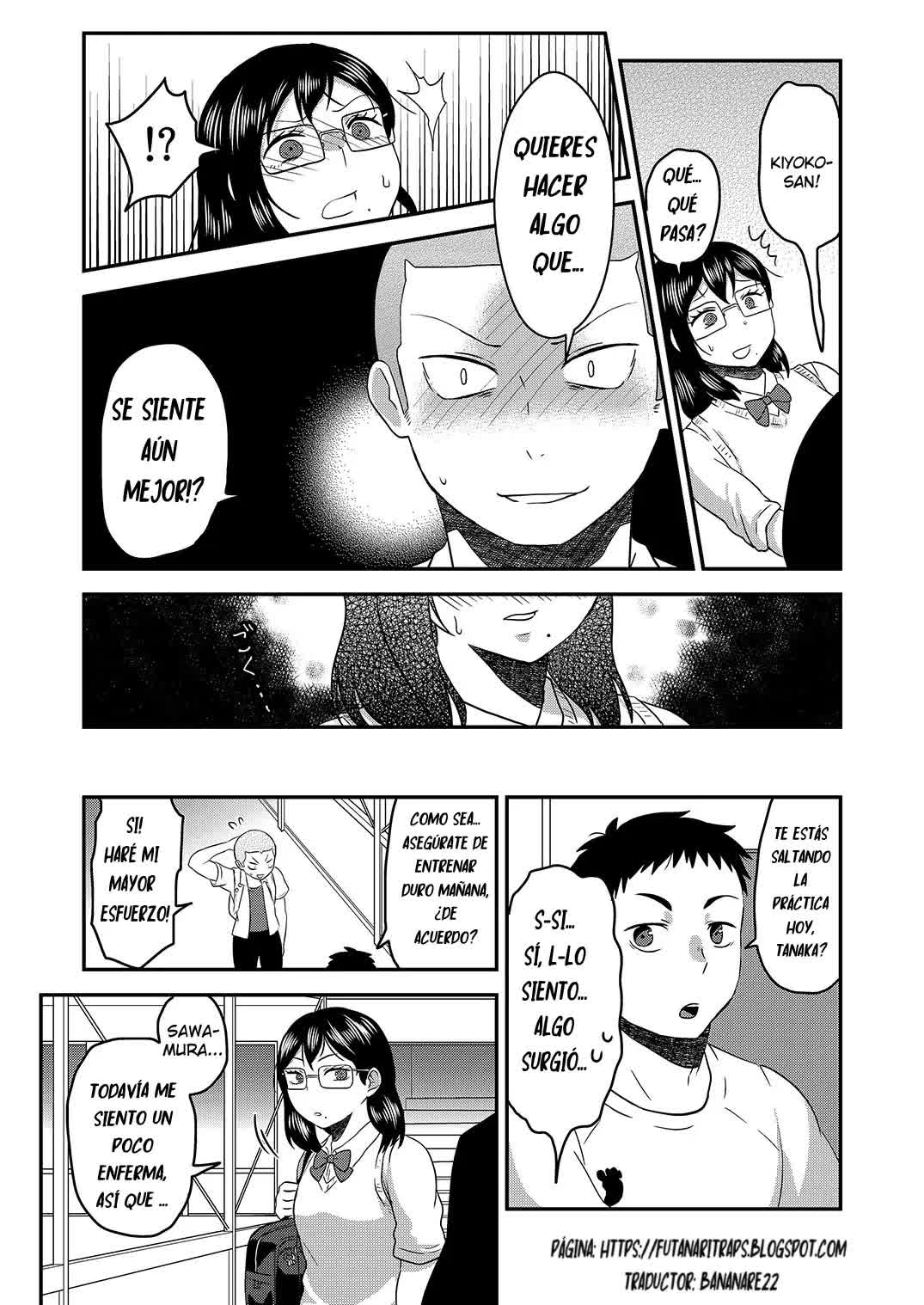 Himitsu no Futari Futari no Himitsu Comic porno