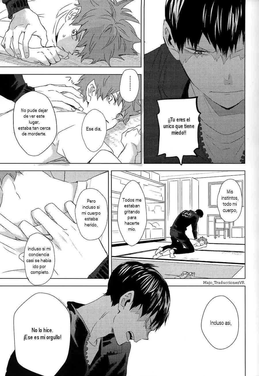 Unmei nante Iranai Gekan Comic porno