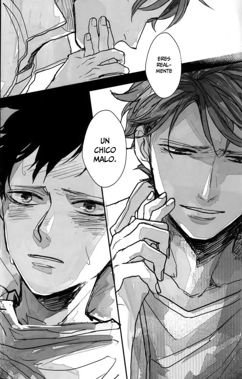 Oikawa-san no Mushiba. - Oikawa-san's Cavity Comic porno