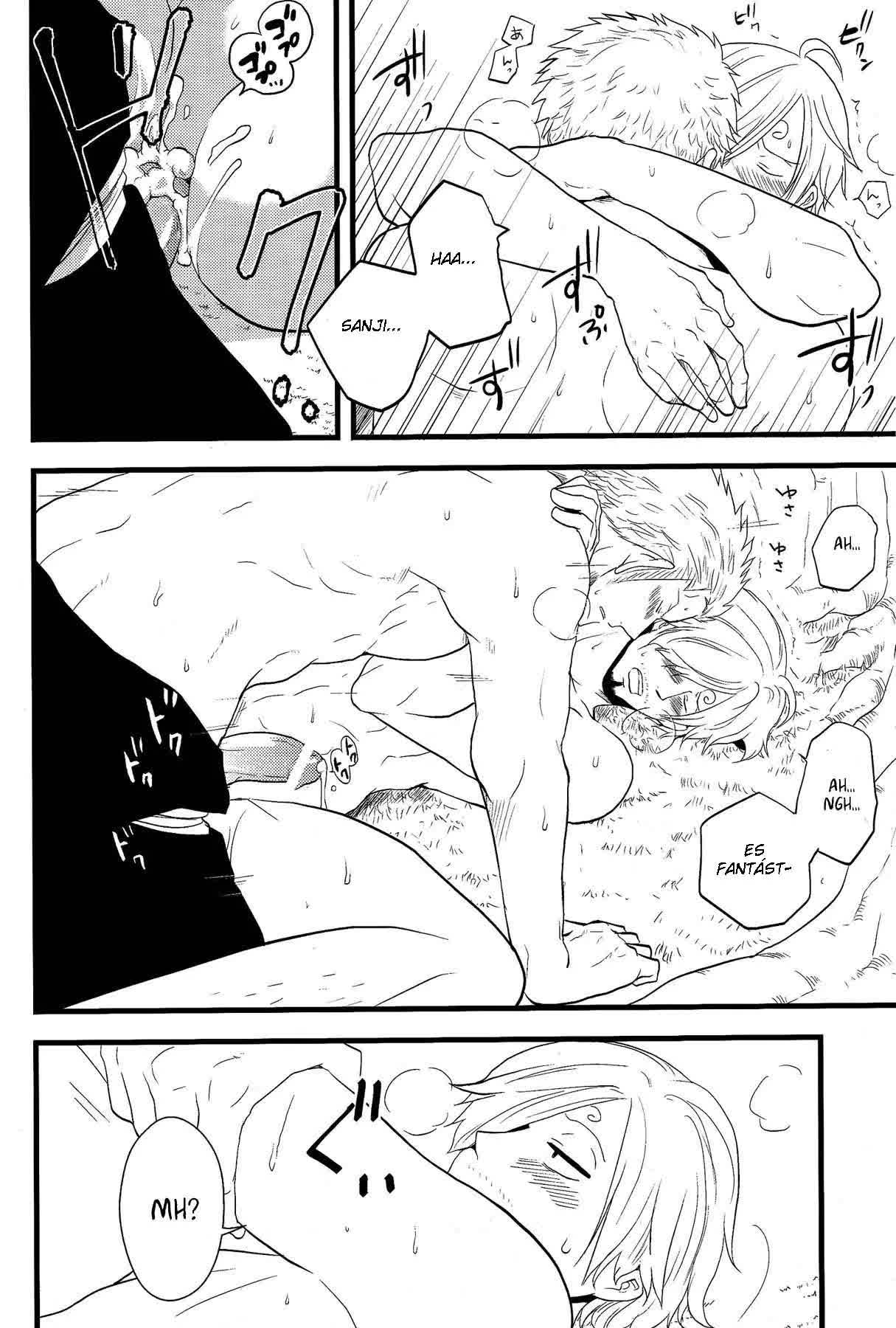 Ai Kawarazu - Amor que NO cambia Comic porno