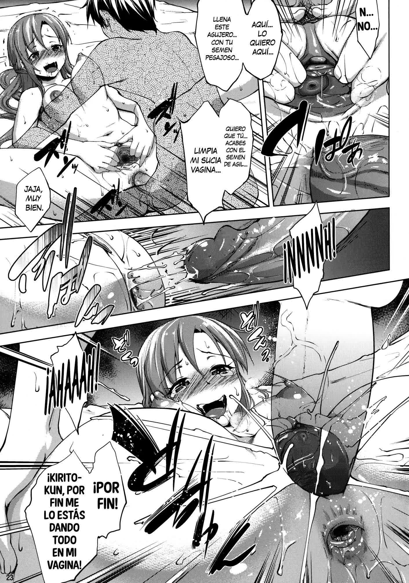 Ai no Katachi Comic porno