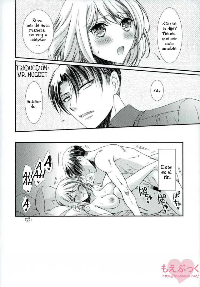 Nice tryst Comic porno