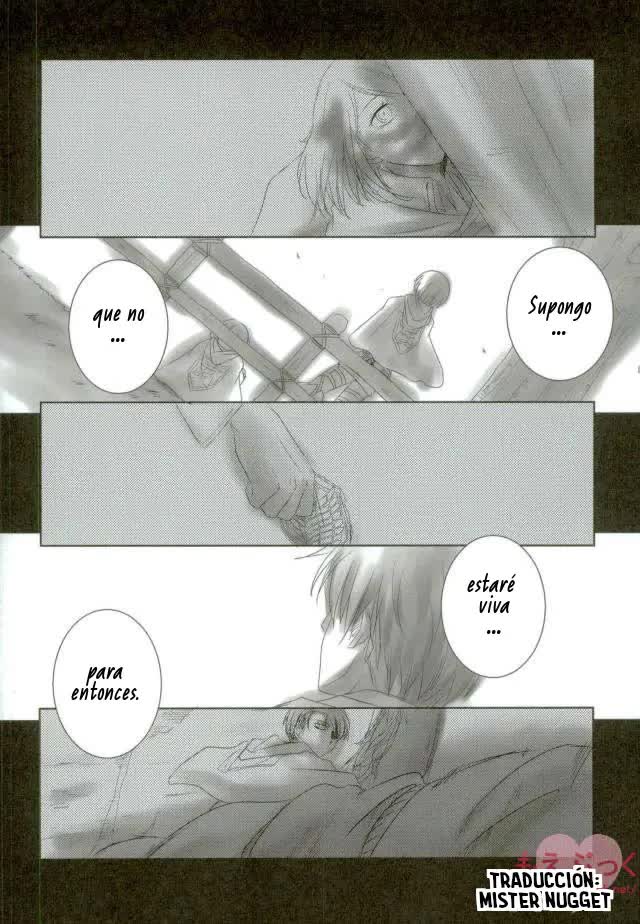 Promise - Promesa Comic porno