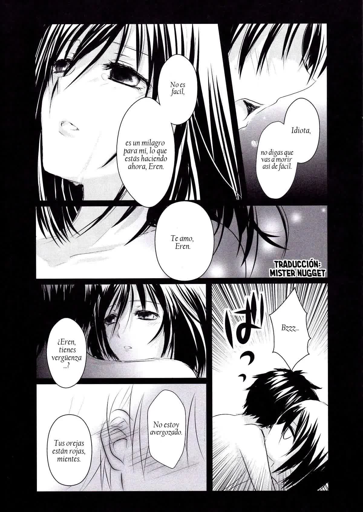 Utsukushii Sekai Comic porno