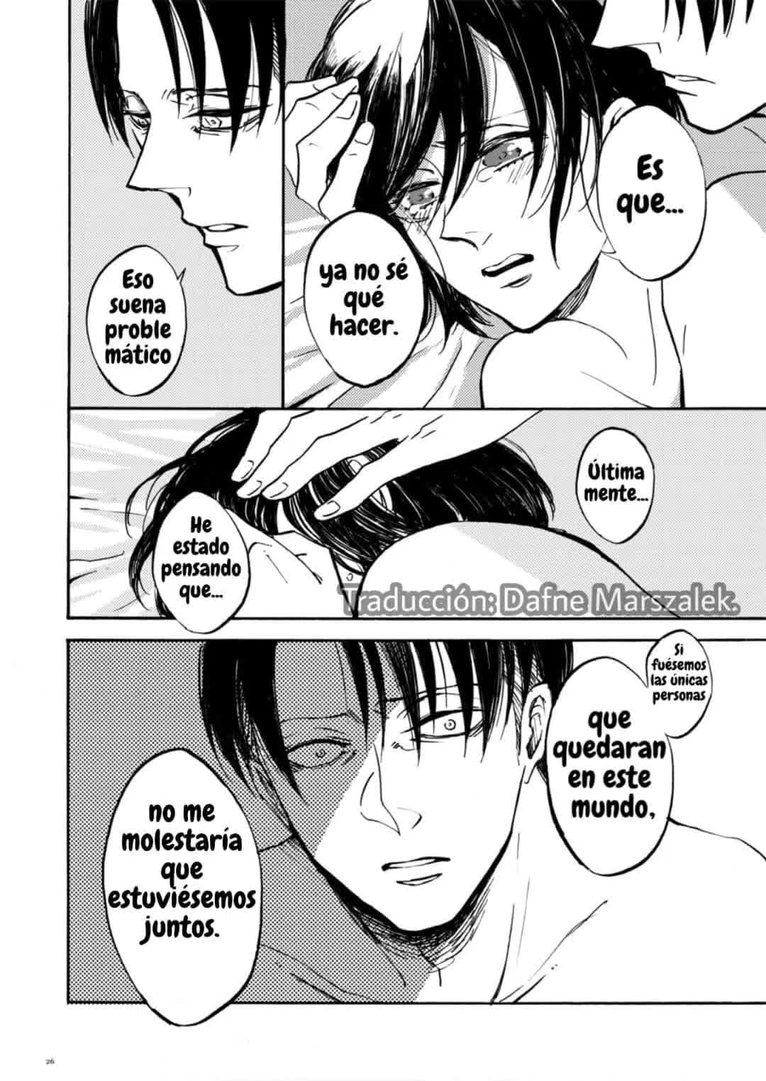 End of days -Itsuka Kuru Owari no Hi- El fin de los dias. -Itsuka Kuru Owari no Hi- Comic porno