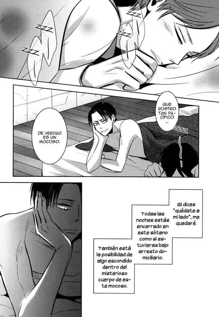 Himitsu no Chikashitsu Comic porno