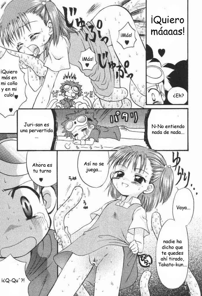 Evolution Slash Comic porno