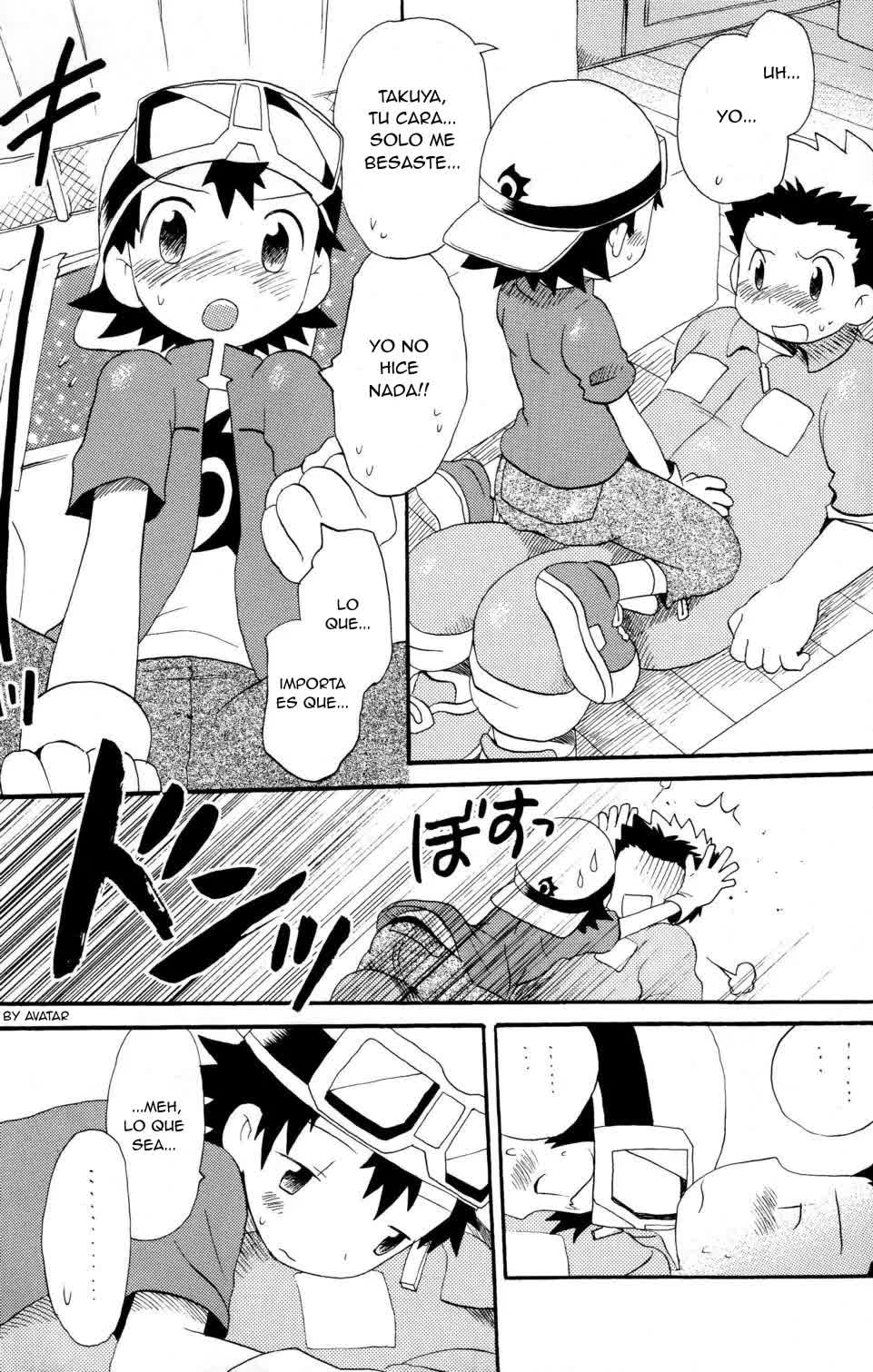 Hana mo Arashi mo Fumikoete Comic porno