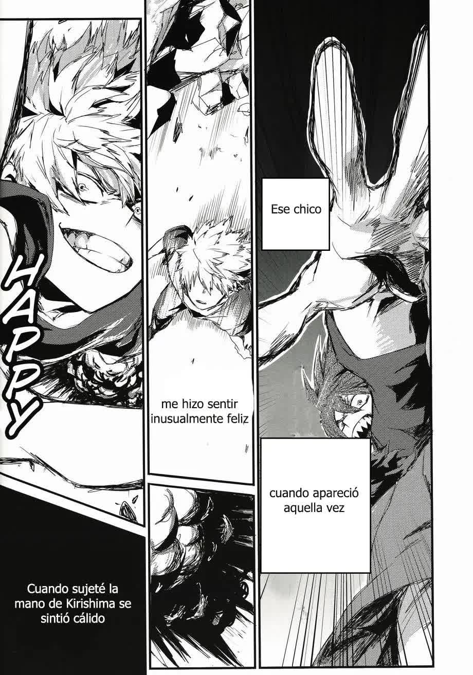 Affogato Comic porno