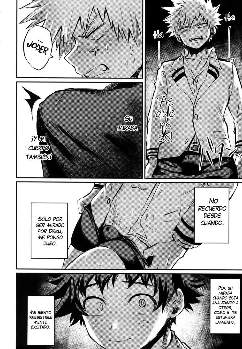 Nitamono Doushi - Two of a Kind Comic porno